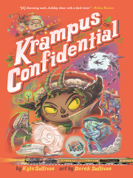 Title details for Krampus Confidential by Kyle Sullivan - Available